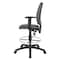 Boss Multi-Function LeatherPlus Drafting Stool with Adjustable Arms B1646 - alternate 7